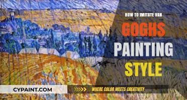 Mastering Van Gogh's Brushstrokes: A Guide to Imitating His Iconic Style