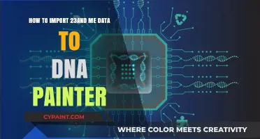 Importing 23andMe Data: A Guide for DNA Painter Users