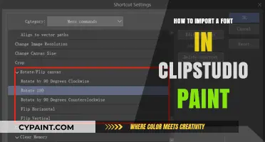 Mastering Font Import in Clip Studio Paint: A Step-by-Step Guide
