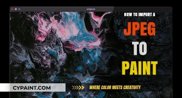 Importing JPEGs to Paint: A Step-by-Step Guide for Beginners