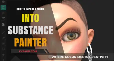 Mastering Substance Painter: Seamless Model Import Guide for Beginners