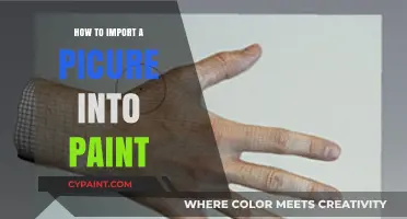 Easy Steps to Import a Picture into Paint for Editing