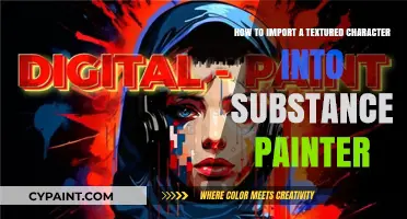 Importing Textured Characters: Substance Painter Guide