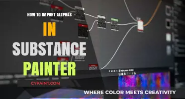 Mastering Substance Painter: Importing Alphas for Enhanced Texturing Techniques
