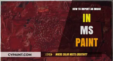 Importing Images in MS Paint: A Simple Step-by-Step Guide