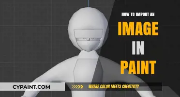 Importing Images in Paint: A Simple Step-by-Step Guide