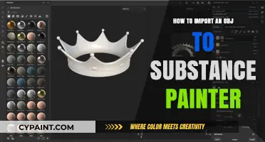Mastering Substance Painter: Step-by-Step Guide to Importing OBJ Files