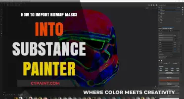 Importing Bitmap Masks into Substance Painter: A Step-by-Step Guide