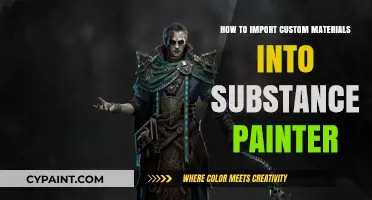 Mastering Substance Painter: Importing Custom Materials Step-by-Step Guide