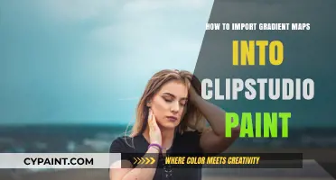 Mastering Gradient Maps: Importing Techniques for Clip Studio Paint
