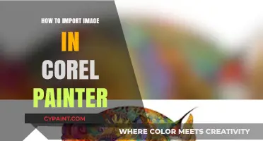 Mastering Image Import in Corel Painter: A Step-by-Step Guide
