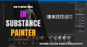 Mastering Image Import in Substance Painter: A Step-by-Step Guide