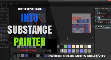 Importing Masks into Substance Painter: A Step-by-Step Guide
