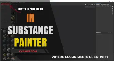Mastering Substance Painter: Seamless Model Import Techniques for Artists