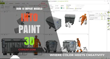 Importing 3D Models into Paint 3D: A Step-by-Step Guide