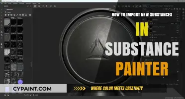 Mastering Substance Painter: Importing New Substances Step-by-Step Guide