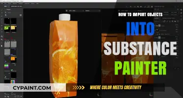 Mastering Substance Painter: Seamless Object Import Techniques for Beginners