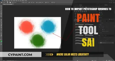 Importing Photoshop Brushes to Paint Tool SAI: A Quick Guide