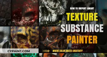 Mastering Smart Textures: Importing Substance Painter Techniques for Realistic Results