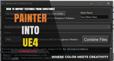 Mastering Substance Painter to Unreal Engine Texture Imports