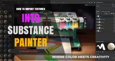 Mastering Texture Importing in Substance Painter: A Step-by-Step Guide