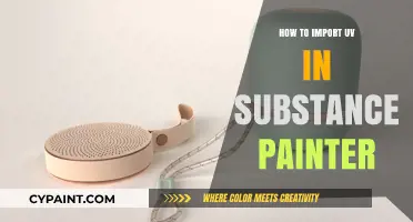 Mastering UV Import in Substance Painter: A Step-by-Step Guide