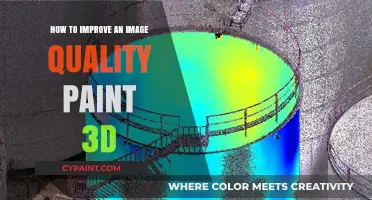 Enhance Your Images: Tips to Improve Quality in Paint 3D