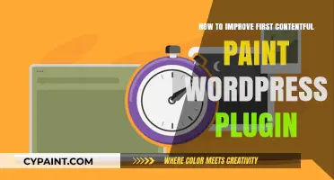 Boost WordPress Speed: Enhance First Contentful Paint with Plugins