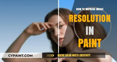 Enhance Your Images: A Guide to Improving Resolution in Paint