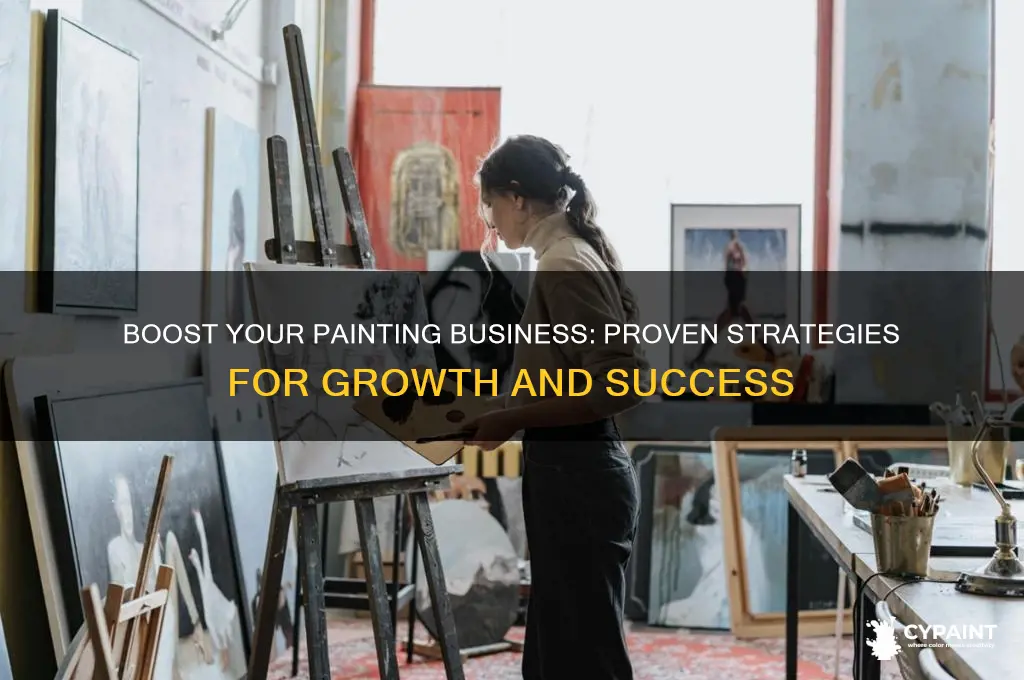 how to improve painting business trackid sp-006