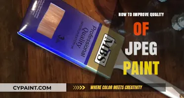 Enhance Your JPEG Paint Quality: Tips for Better Digital Art