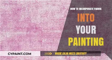 Creative Fabric Fusion: Techniques to Enhance Your Paintings with Texture