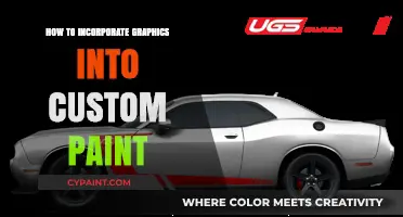 Enhance Your Custom Paint Projects with Creative Graphic Integration