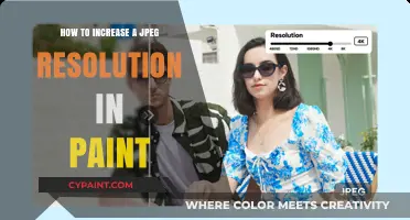 Enhance JPEG Resolution in Paint: A Simple Step-by-Step Guide