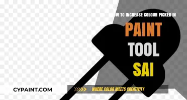 Expanding Your Color Horizons in Paint Tool SAI