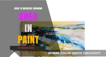 Maximize Your Creativity: Tips to Expand Drawing Space in Paint
