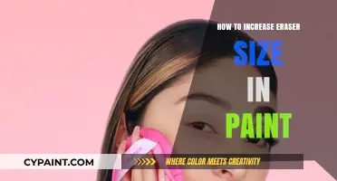 Mastering Paint: Simple Steps to Enlarge Eraser Size Effectively