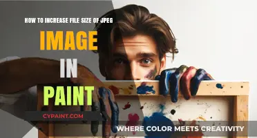 Effortlessly Enlarge Your JPEG Images in Paint: A Step-by-Step Guide