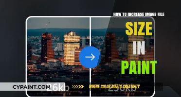 Boosting Image File Size in Paint: Simple Steps for Larger Files