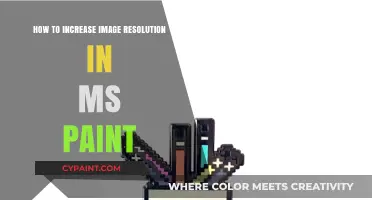 Enhance Image Clarity: Simple Steps to Upscale Resolution in MS Paint