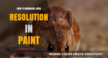 Enhance JPEG Resolution in Paint: Simple Steps for Sharper Images