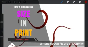 Boost Your Creativity: Simple Steps to Increase Line Size in Paint