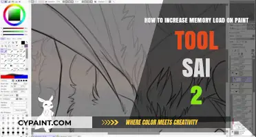 Boosting Memory Load in Paint Tool SAI 2: A Comprehensive Guide