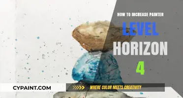 Boost Your Painter Level in Horizon 4: Expert Tips and Tricks