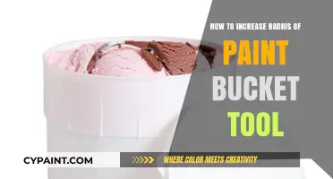 Mastering the Paint Bucket Tool: Techniques to Expand Its Radius Effectively
