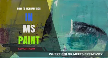 Master Resizing in MS Paint: Simple Steps to Enlarge Images