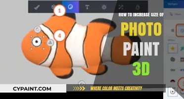 Master Resizing Photos in Paint 3D: Easy Size Increase Guide