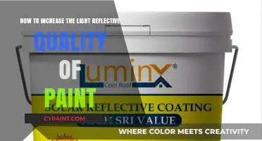 Boosting Paint's Light Reflection: Tips and Tricks