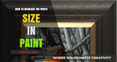 Easy Steps to Enlarge Photos in Paint Without Losing Quality