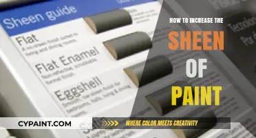 Enhance Paint Sheen: Expert Tips for a Glossy, Vibrant Finish